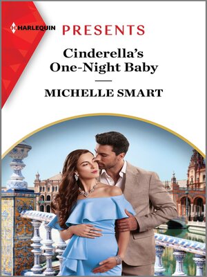 cover image of Cinderella's One-Night Baby